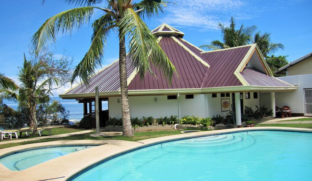 Quo Vadis Dive Resort Moalboal Luaran gambar