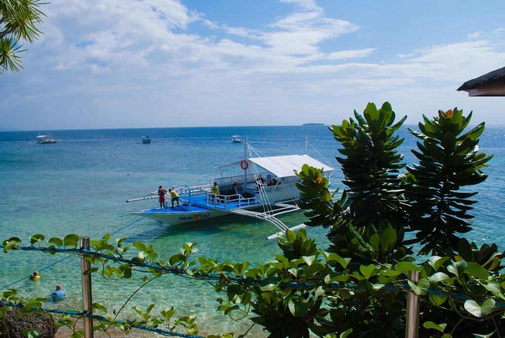 Quo Vadis Dive Resort Moalboal Luaran gambar